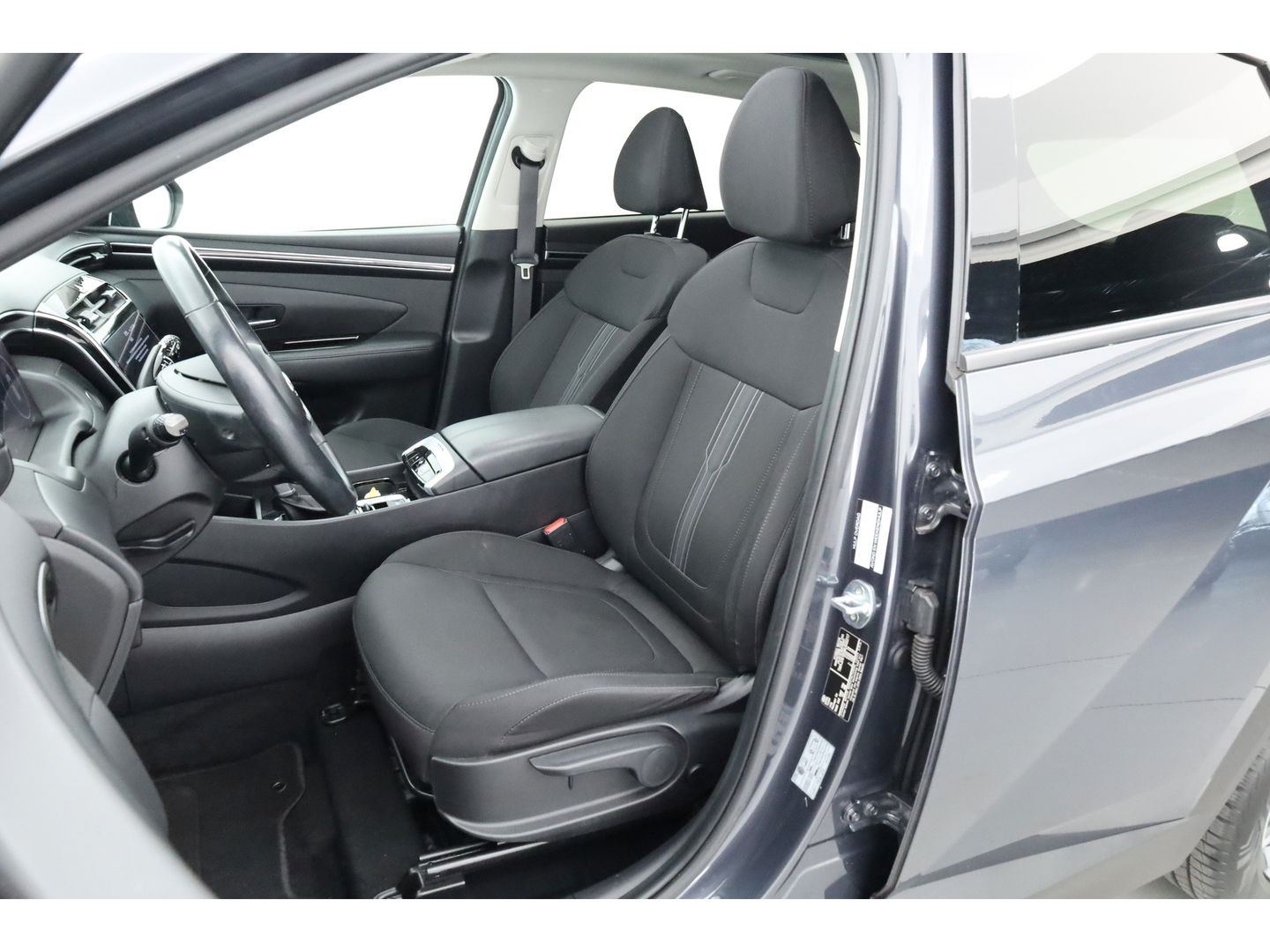 Hyundai Tucson 1.6 T-GDI MHEV Comfort | Pano | Trekhaak | Camera | Stoel- Stuurverw. | Nav | CarPlay | Cruise