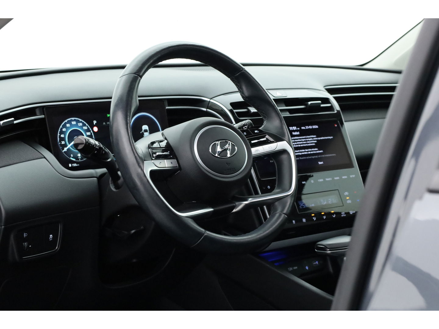 Hyundai Tucson 1.6 T-GDI MHEV Comfort | Pano | Trekhaak | Camera | Stoel- Stuurverw. | Nav | CarPlay | Cruise