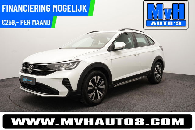 Volkswagen Taigo - 1.0 TSI|STOELVERW|CAMERA|PDC|VIRTUAL|NAVI