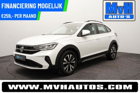 Volkswagen Taigo 1.0 TSI|STOELVERW|CAMERA|PDC|VIRTUAL|NAVI