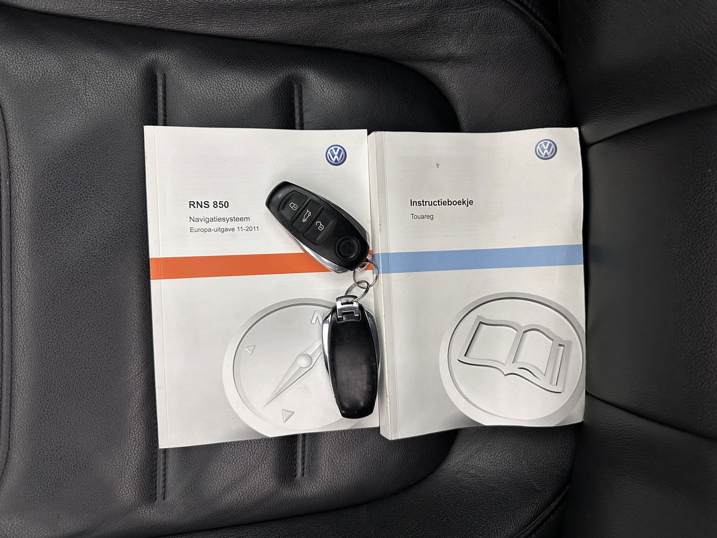 Volkswagen Touareg 3.0 TDI Highline Aut. *PANO | LEATHER | XENON | MEMORY-PACK | DYNAUDIO | NAVI-FULLMAP | AIRSUSPENSION | CAMERA | SHIFTPADDLES | ECC | PDC | CRUISE | TOWBAR | DAB | 18''ALU*