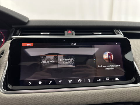 Land Rover Range Rover Velar 2.0 I4 AWD R-Dynamic HSE Aut. *PANO | HEAD-UP | LEATHER | FULL-LED | MEMORY-PACK | BLIND-SPOT | MERIDIAN-SURROUND | DIGI-COCKPIT | CAMERA | KEYLESS | HEATED-COMFORTSEATS | PRIVACY-GLASS | SHIFT-PADDLES | 21 "ALU*