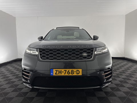 Land Rover Range Rover Velar 2.0 I4 AWD R-Dynamic HSE Aut. *PANO | HEAD-UP | LEATHER | FULL-LED | MEMORY-PACK | BLIND-SPOT | MERIDIAN-SURROUND | DIGI-COCKPIT | CAMERA | KEYLESS | HEATED-COMFORTSEATS | PRIVACY-GLASS | SHIFT-PADDLES | 21 "ALU*