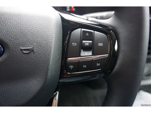 Ford Transit Custom 320L 136PK Trend DC AUT BPM VRIJ!! 13" Sync4 Navi, ACC, Camera, 2x Schuifdeur, 17" LM!! NR. A76