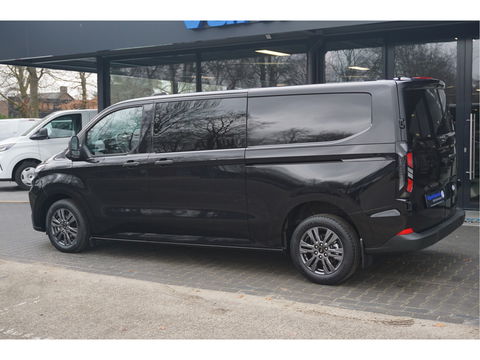 Ford Transit Custom 320L 136PK Trend DC AUT BPM VRIJ!! 13" Sync4 Navi, ACC, Camera, 2x Schuifdeur 17" LM!! NR. A73