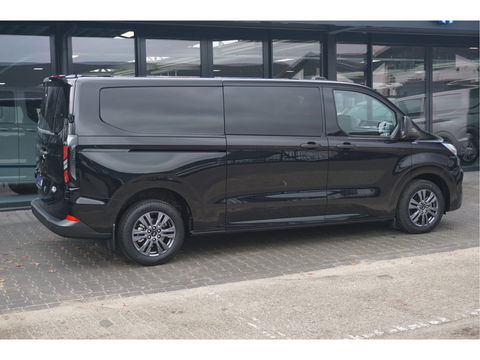 Ford Transit Custom 320L 136PK Trend DC AUT BPM VRIJ!! 13" Sync4 Navi, ACC, Camera, 2x Schuifdeur 17" LM!! NR. A73