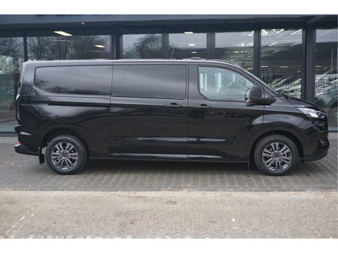 Ford Transit Custom 320L 136PK Trend DC AUT BPM VRIJ!! 13" Sync4 Navi, ACC, Camera, 2x Schuifdeur 17" LM!! NR. A73