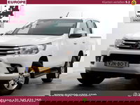 Toyota Hilux - 2.4 D-4D-F 150pk E6 4WD 4x4 Double Cab Automaat 2/5-Persoons 04-2021
