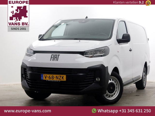 Fiat Scudo - 2.0 Diesel 145pk Automaat L3 Airco/Navi/Camera 09-2024