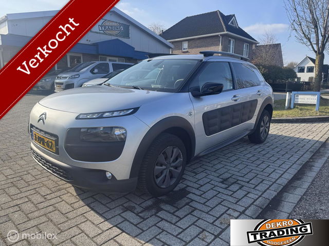 Citroën C4 Cactus - 1.6 BlueHDi Live zgoh nieuwe Distributie