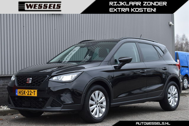 SEAT Arona - 1.0 TSI Style Camera, Navi, Cruise, Carplay, Stoelverwarming