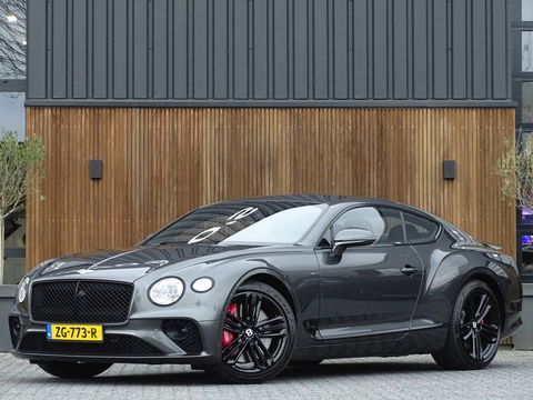 Bentley Continental GT 6.0 W12 TwinTurbo 636PK / ACC / B&O sound / 360° *NAP*