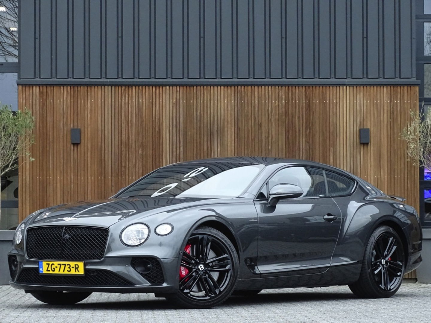 Bentley Continental GT 6.0 W12 TwinTurbo 636PK / ACC / B&O sound / 360° *NAP*