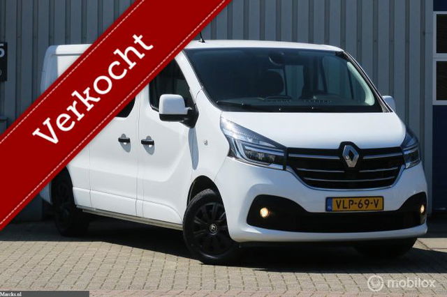 Renault Trafic - bestel 2.0 dCi 120 T29 L2H1 DC Business