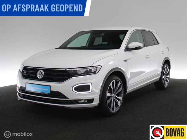Volkswagen T-Roc - 1.5 TSI Sport I R Line I LED I 19 Inch I
