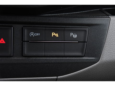 Volkswagen Transporter 2.0 TDI L2H1 32 DC Bulli Virtual, Adaptieve Cruise, Carplay, Leder, LED, 204pk, Automaat, 2 x Schuifdeur, Stoelverwarming, Uniek!