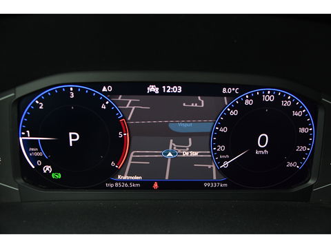 Volkswagen Transporter 2.0 TDI L2H1 32 DC Bulli Virtual, Adaptieve Cruise, Carplay, Leder, LED, 204pk, Automaat, 2 x Schuifdeur, Stoelverwarming, Uniek!