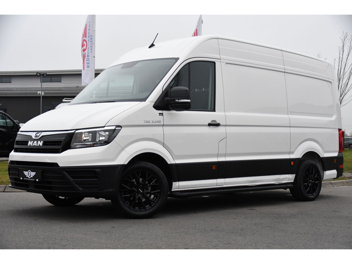 MAN TGE 3.140 35 2.0 L3H3 PB Edition Camera, Cruise, Carplay, 140pk, Automaat, Stoelverwarming, NAVI, Multimedia, Uniek!