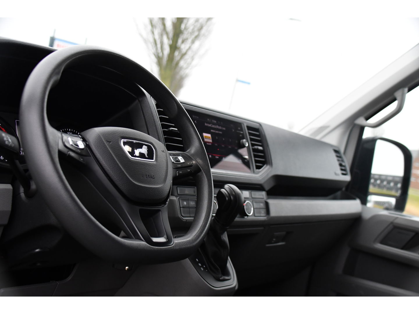 MAN TGE 3.140 35 2.0 L3H3 PB Edition Camera, Cruise, Carplay, 140pk, Automaat, Stoelverwarming, NAVI, Multimedia, Uniek!