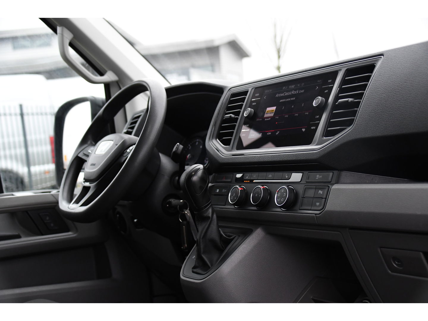 MAN TGE 3.140 35 2.0 L3H3 PB Edition Camera, Cruise, Carplay, 140pk, Automaat, Stoelverwarming, NAVI, Multimedia, Uniek!