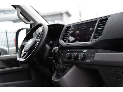 MAN TGE 3.140 35 2.0 L3H3 PB Edition Camera, Cruise, Carplay, 140pk, Automaat, Stoelverwarming, NAVI, Multimedia, Uniek!