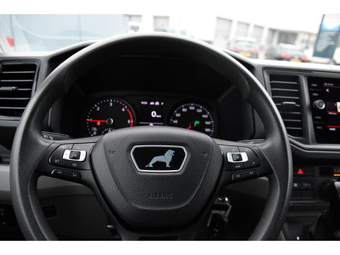 MAN TGE 3.140 35 2.0 L3H3 PB Edition Camera, Cruise, Carplay, 140pk, Automaat, Stoelverwarming, NAVI, Multimedia, Uniek!