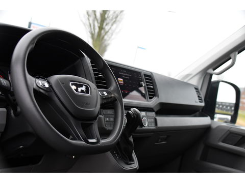 MAN TGE 3.140 35 2.0 L3H3 PB Edition Camera, Cruise, Carplay, 140pk, Automaat, Stoelverwarming, NAVI, Multimedia, Uniek!