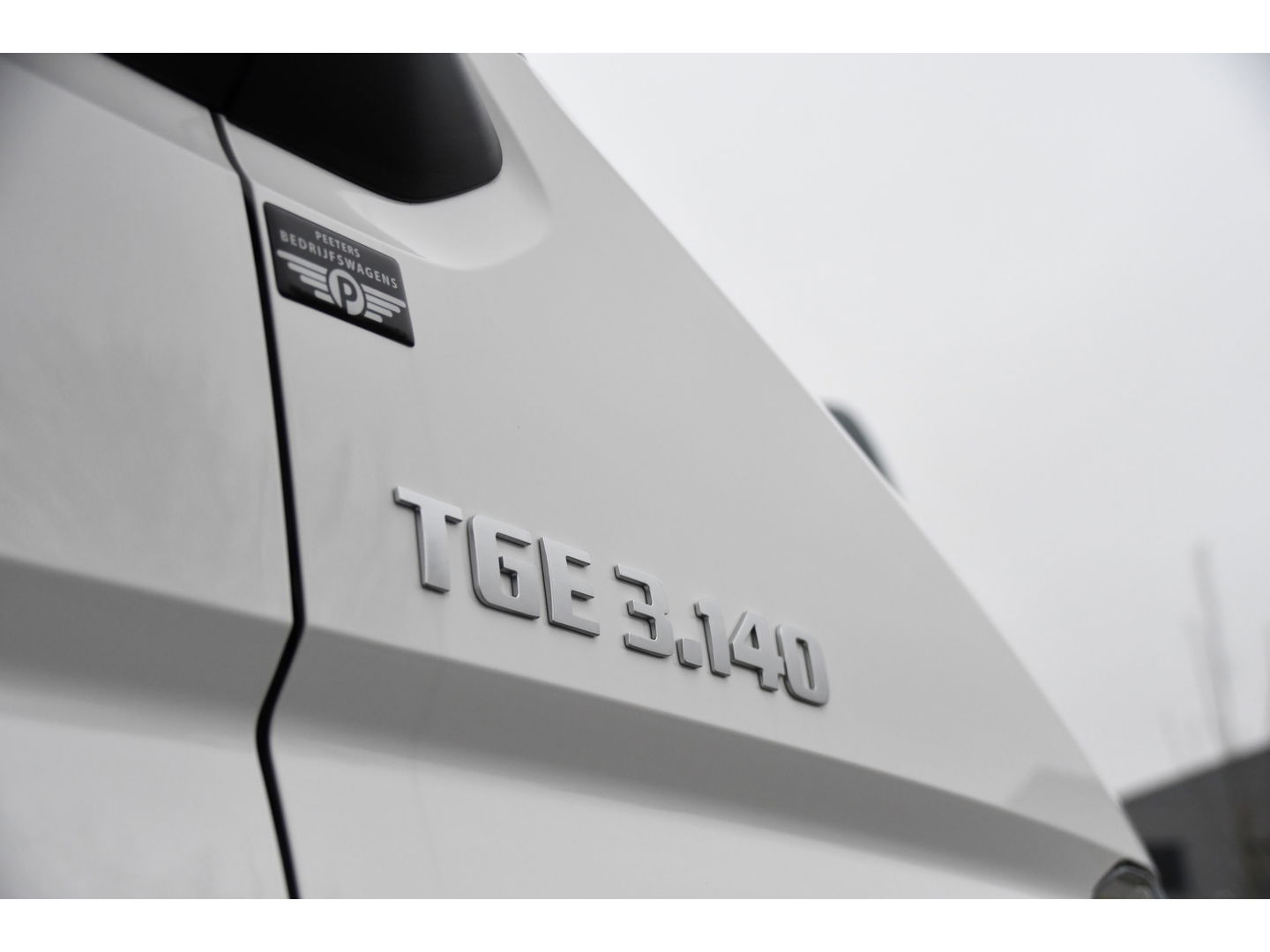 MAN TGE 3.140 35 2.0 L3H3 PB Edition Camera, Cruise, Carplay, 140pk, Automaat, Stoelverwarming, NAVI, Multimedia, Uniek!