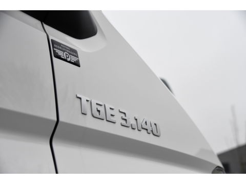 MAN TGE 3.140 35 2.0 L3H3 PB Edition Camera, Cruise, Carplay, 140pk, Automaat, Stoelverwarming, NAVI, Multimedia, Uniek!