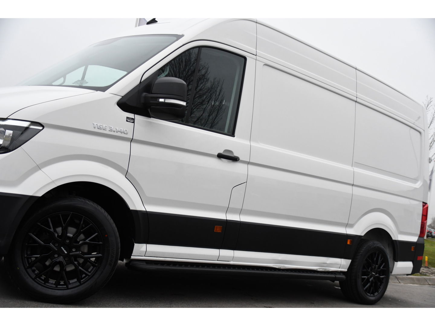 MAN TGE 3.140 35 2.0 L3H3 PB Edition Camera, Cruise, Carplay, 140pk, Automaat, Stoelverwarming, NAVI, Multimedia, Uniek!