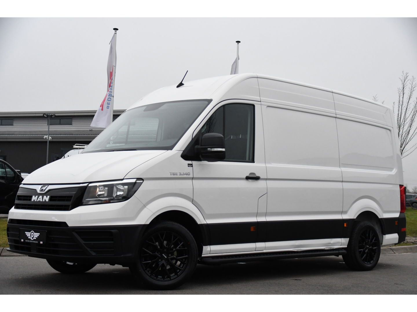 MAN TGE 3.140 35 2.0 L3H3 PB Edition Camera, Cruise, Carplay, 140pk, Automaat, Stoelverwarming, NAVI, Multimedia, Uniek!