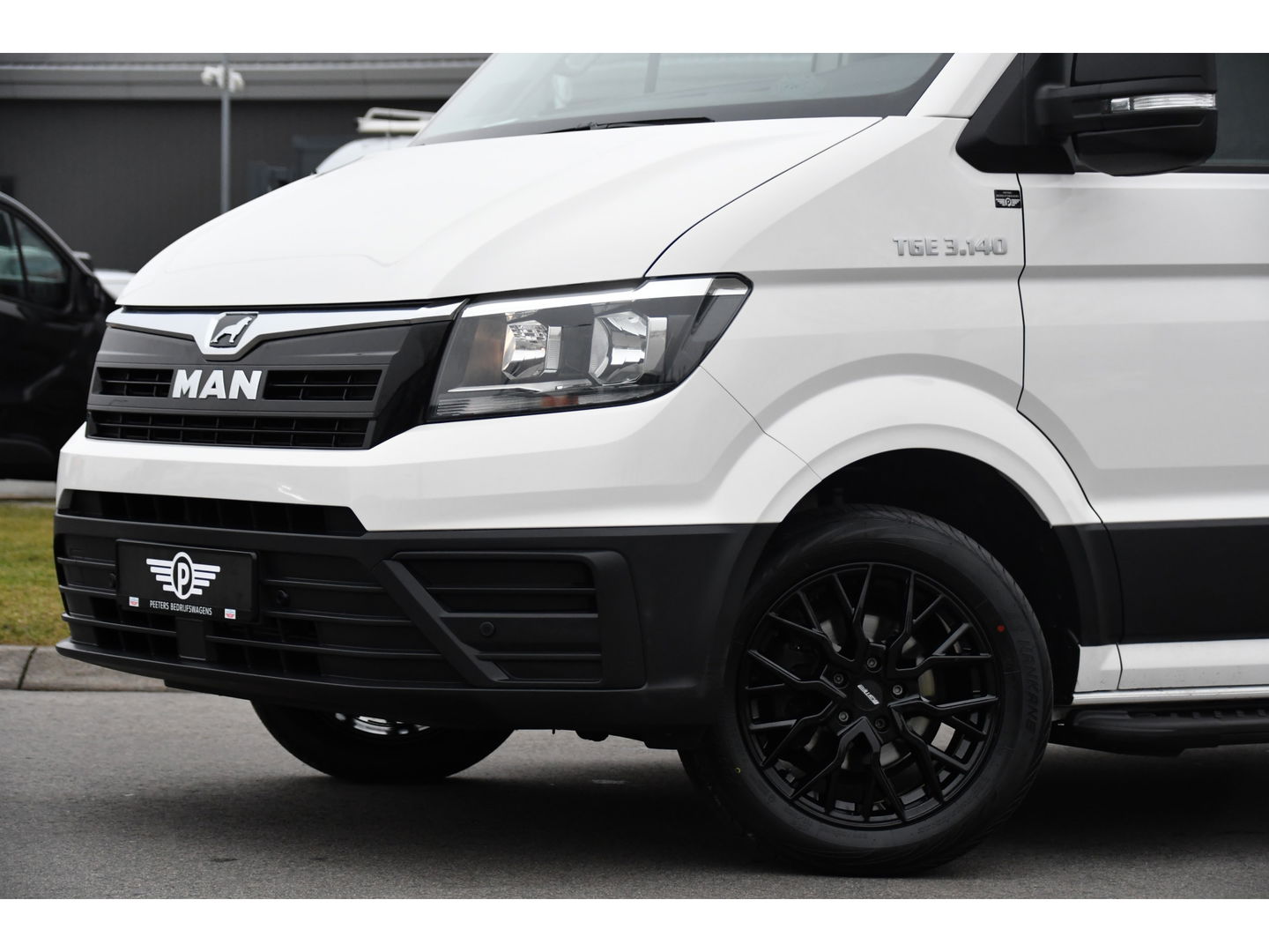 MAN TGE 3.140 35 2.0 L3H3 PB Edition Camera, Cruise, Carplay, 140pk, Automaat, Stoelverwarming, NAVI, Multimedia, Uniek!