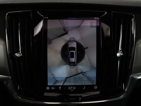 Volvo V90 2.0 T6 Plug In AWD Inscription | SOH 97% | Panoramadak | Head-Up | Leder | Harman/Kardon | 20'' | 360 Camera | Stoelverwarming | Keyless | Carplay | Full LED | Stuurverwarming | PHEV