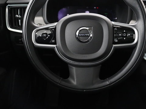 Volvo V90 2.0 T6 Plug In AWD Inscription | SOH 97% | Panoramadak | Head-Up | Leder | Harman/Kardon | 20'' | 360 Camera | Stoelverwarming | Keyless | Carplay | Full LED | Stuurverwarming | PHEV
