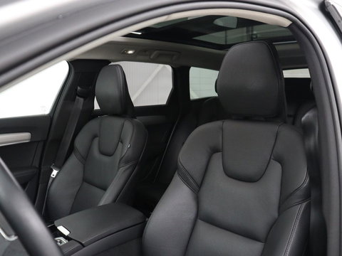 Volvo V90 2.0 T6 Plug In AWD Inscription | SOH 97% | Panoramadak | Head-Up | Leder | Harman/Kardon | 20'' | 360 Camera | Stoelverwarming | Keyless | Carplay | Full LED | Stuurverwarming | PHEV