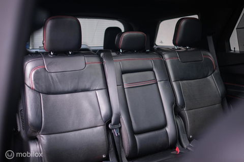 Ford Explorer 3.0 V6 EcoBoost PHEV ST-Line 457 pk | 7 persoons | B&O | Trekhaak | Panoramadak | Stoelkoeling | Rijklaarprijs |