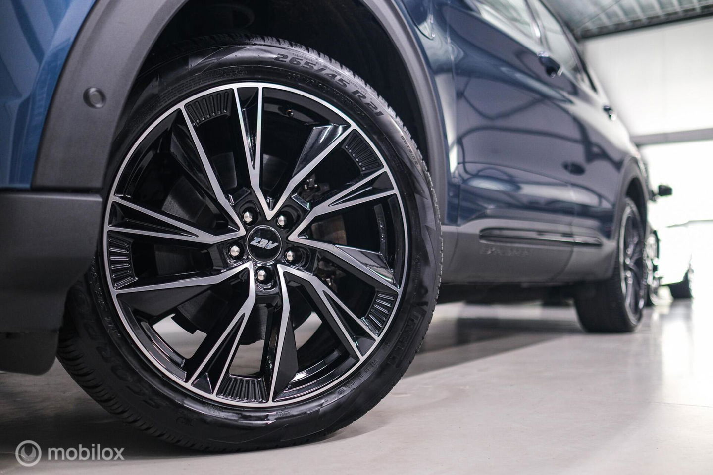 Ford Explorer 3.0 V6 EcoBoost PHEV ST-Line 457 pk | 7 persoons | B&O | Trekhaak | Panoramadak | Stoelkoeling | Rijklaarprijs |