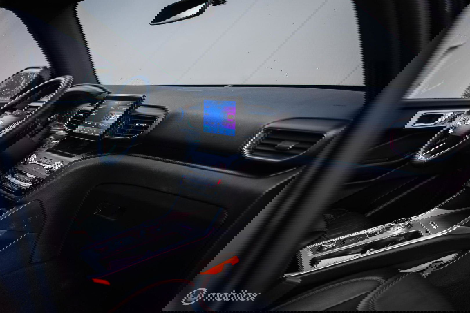 Ford Explorer 3.0 V6 EcoBoost PHEV ST-Line 457 pk | 7 persoons | B&O | Trekhaak | Panoramadak | Stoelkoeling | Rijklaarprijs |