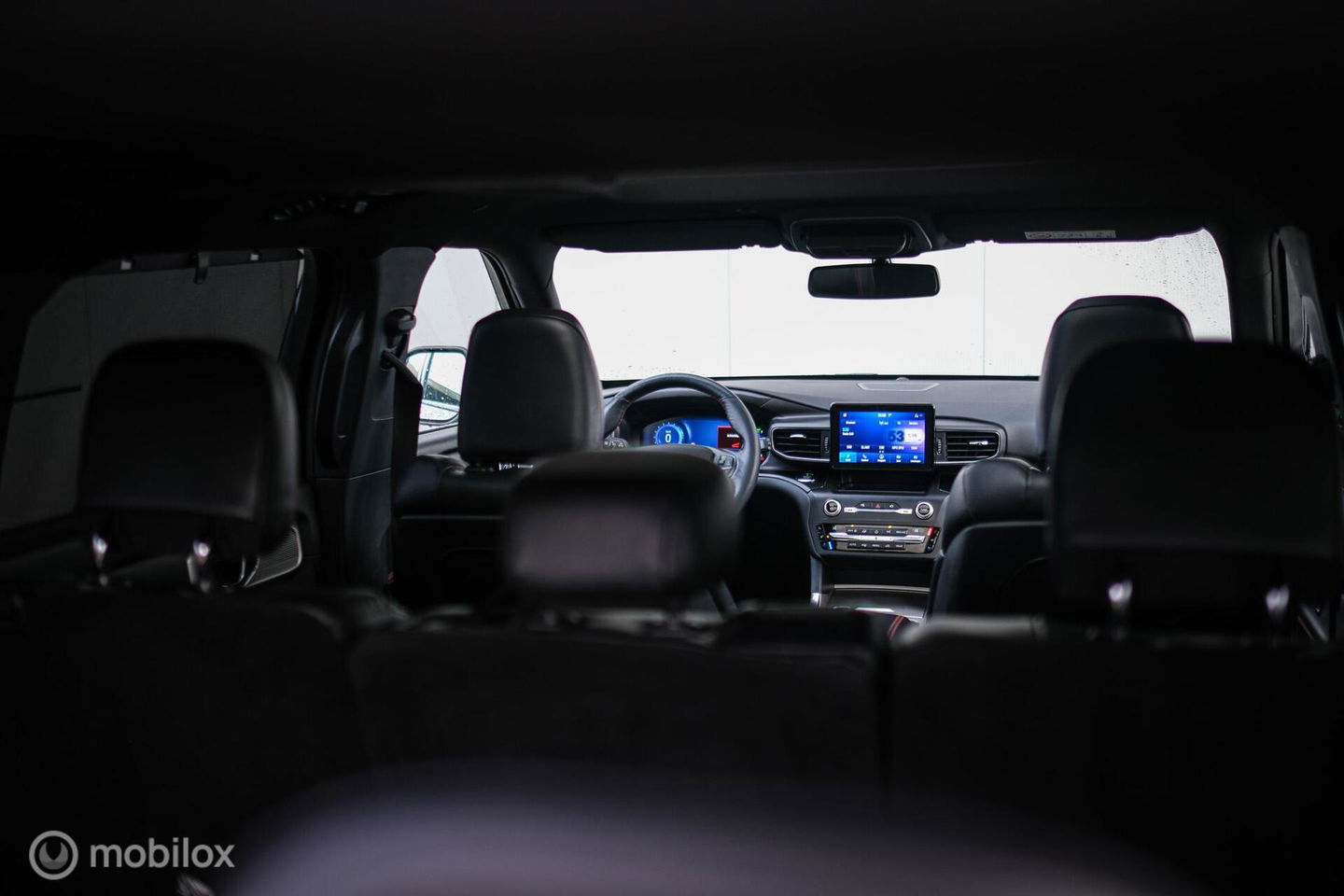 Ford Explorer 3.0 V6 EcoBoost PHEV ST-Line 457 pk | 7 persoons | B&O | Trekhaak | Panoramadak | Stoelkoeling | Rijklaarprijs |