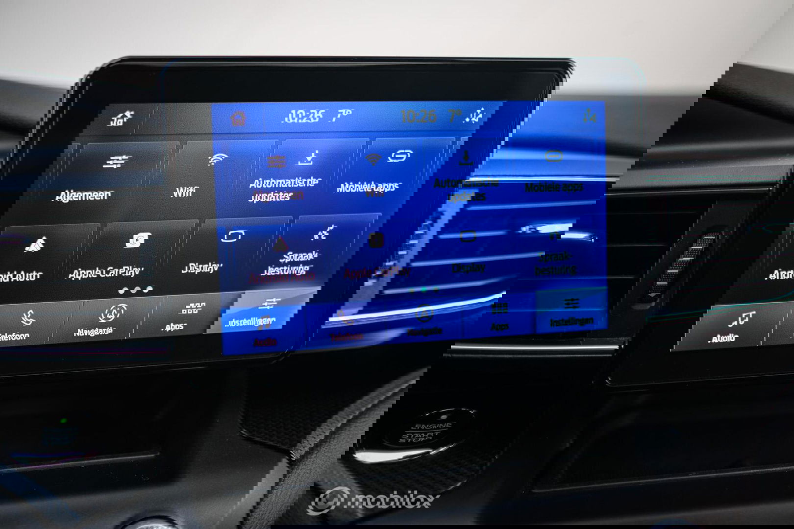 Ford Explorer 3.0 V6 EcoBoost PHEV ST-Line 457 pk | 7 persoons | B&O | Trekhaak | Panoramadak | Stoelkoeling | Rijklaarprijs |