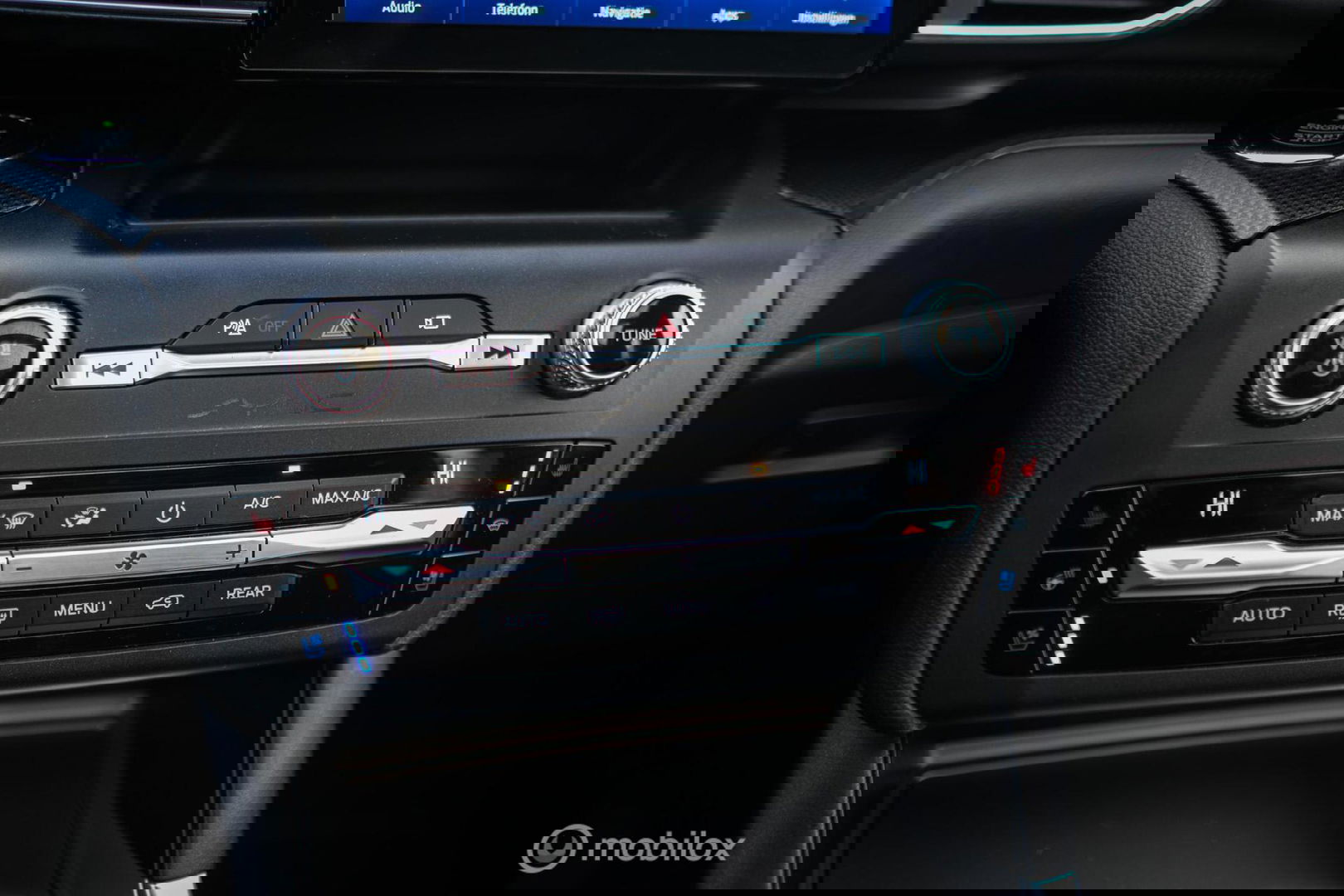 Ford Explorer 3.0 V6 EcoBoost PHEV ST-Line 457 pk | 7 persoons | B&O | Trekhaak | Panoramadak | Stoelkoeling | Rijklaarprijs |