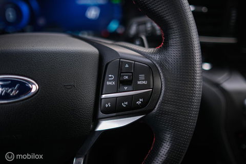 Ford Explorer 3.0 V6 EcoBoost PHEV ST-Line 457 pk | 7 persoons | B&O | Trekhaak | Panoramadak | Stoelkoeling | Rijklaarprijs |