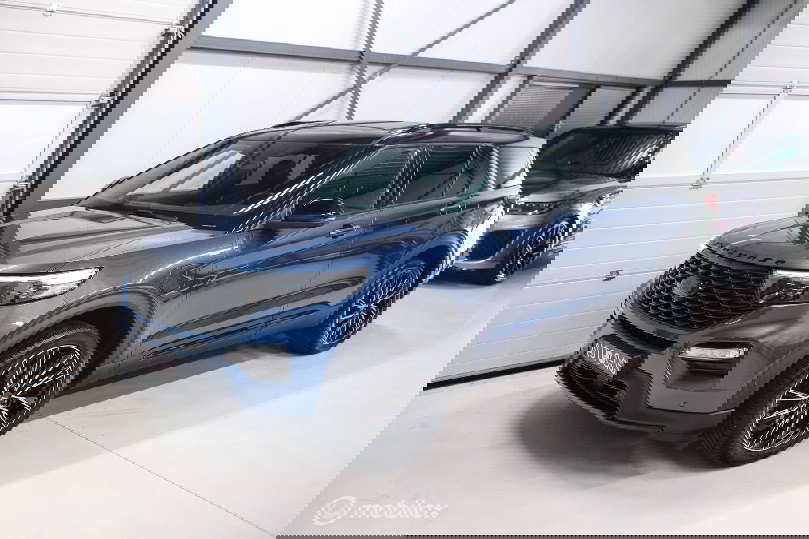 Ford Explorer 3.0 V6 EcoBoost PHEV ST-Line 457 pk | 7 persoons | B&O | Trekhaak | Panoramadak | Stoelkoeling | Rijklaarprijs |