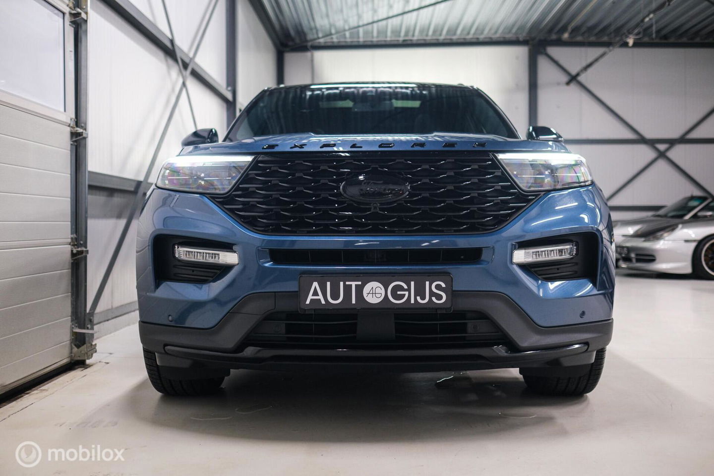 Ford Explorer 3.0 V6 EcoBoost PHEV ST-Line 457 pk | 7 persoons | B&O | Trekhaak | Panoramadak | Stoelkoeling | Rijklaarprijs |