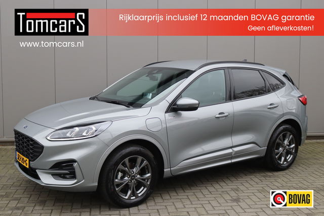 Ford Kuga - 2.5 PHEV ST-Line Trekhaak-1500KG/Winter-pack/Head-up/Camera
