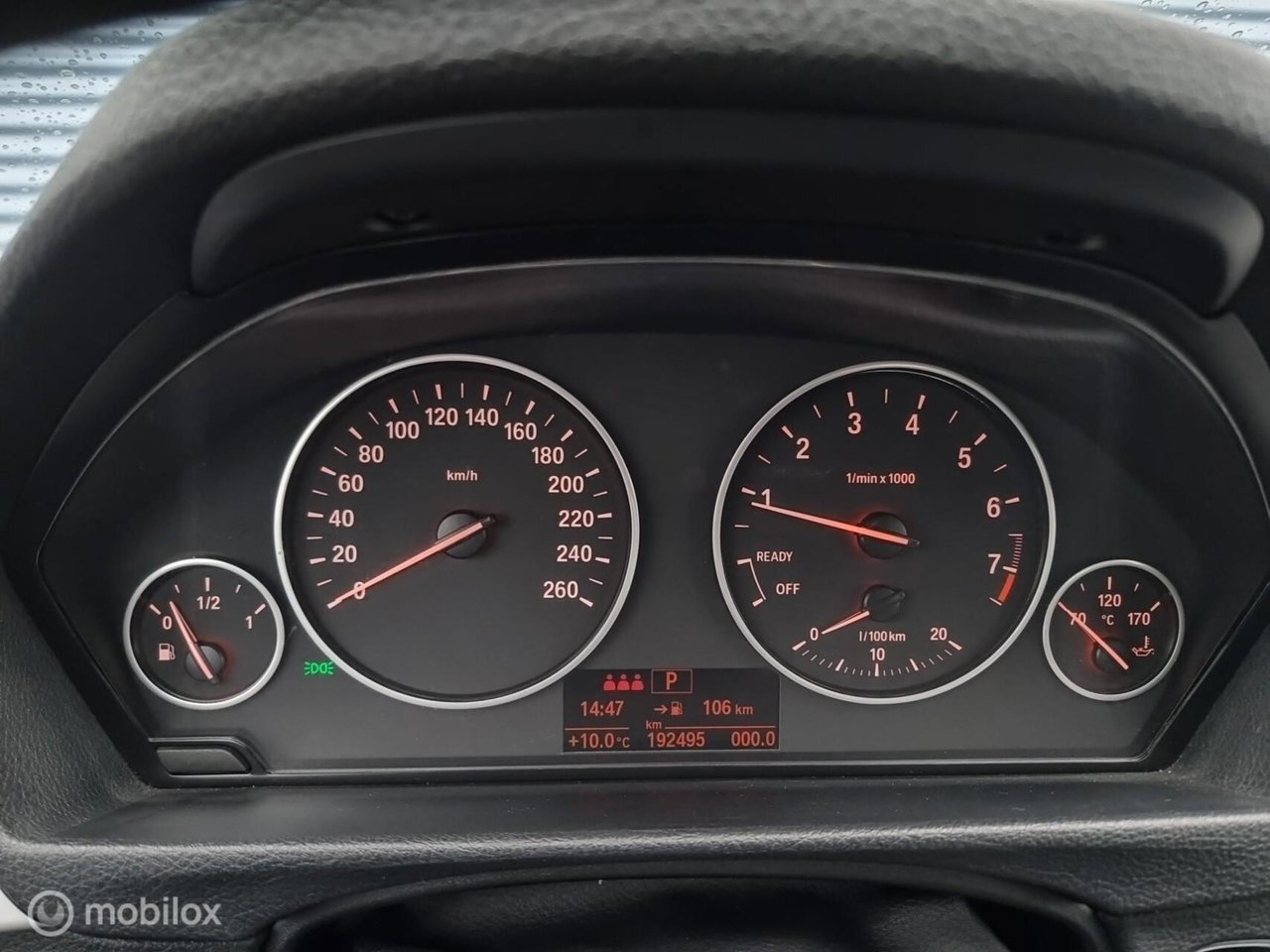 BMW 3 Serie