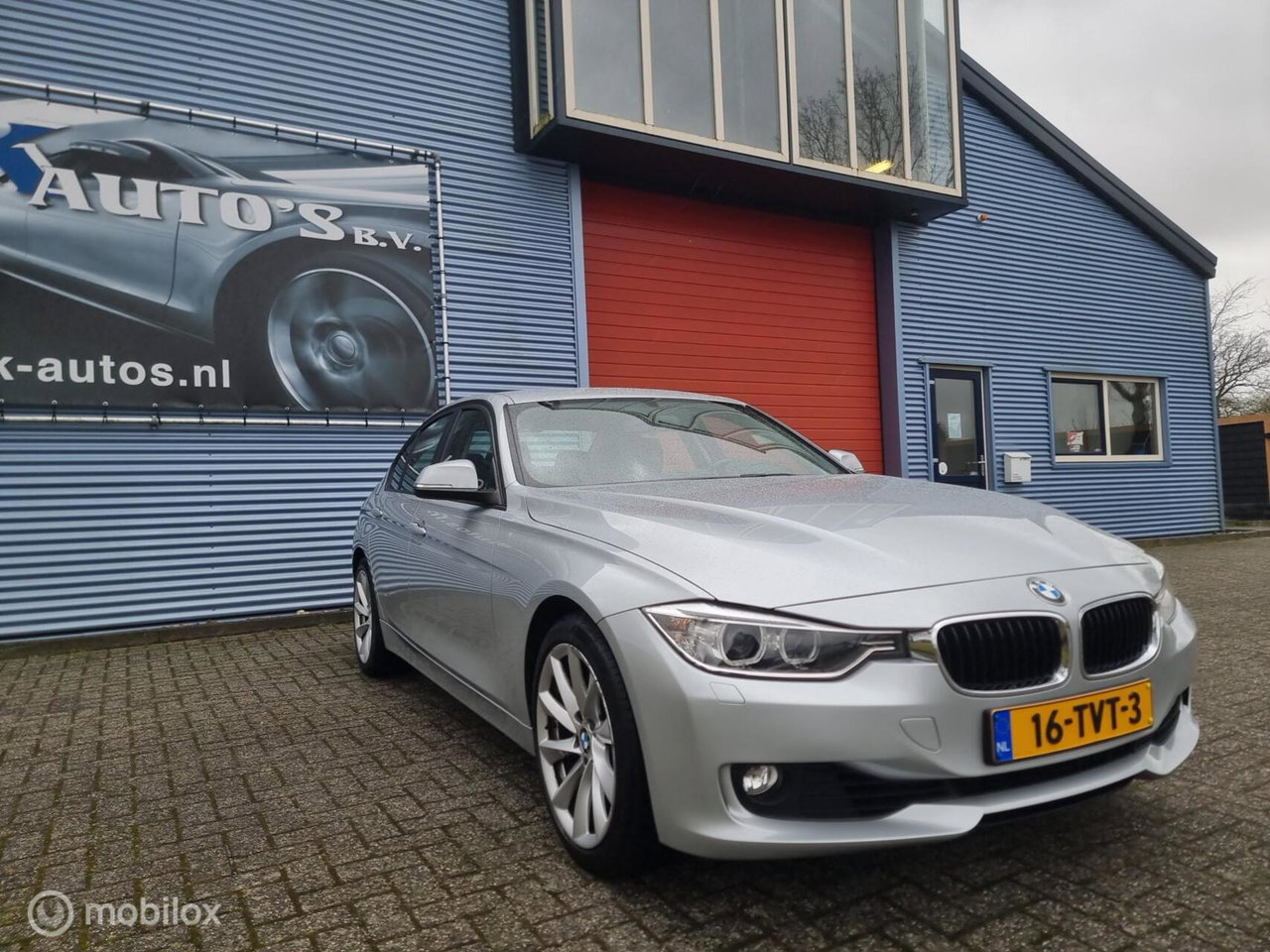 BMW 3 Serie
