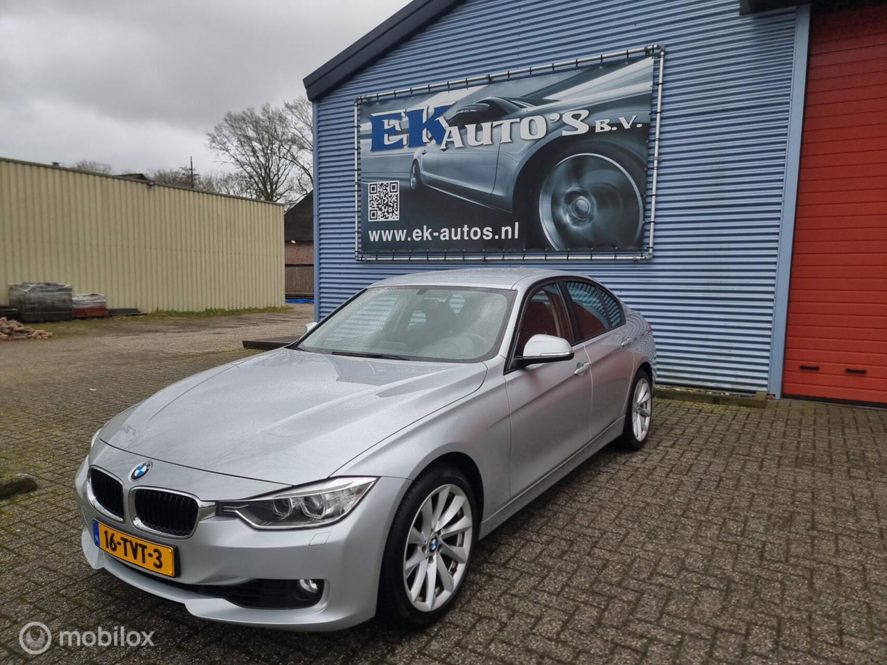 BMW 3 Serie