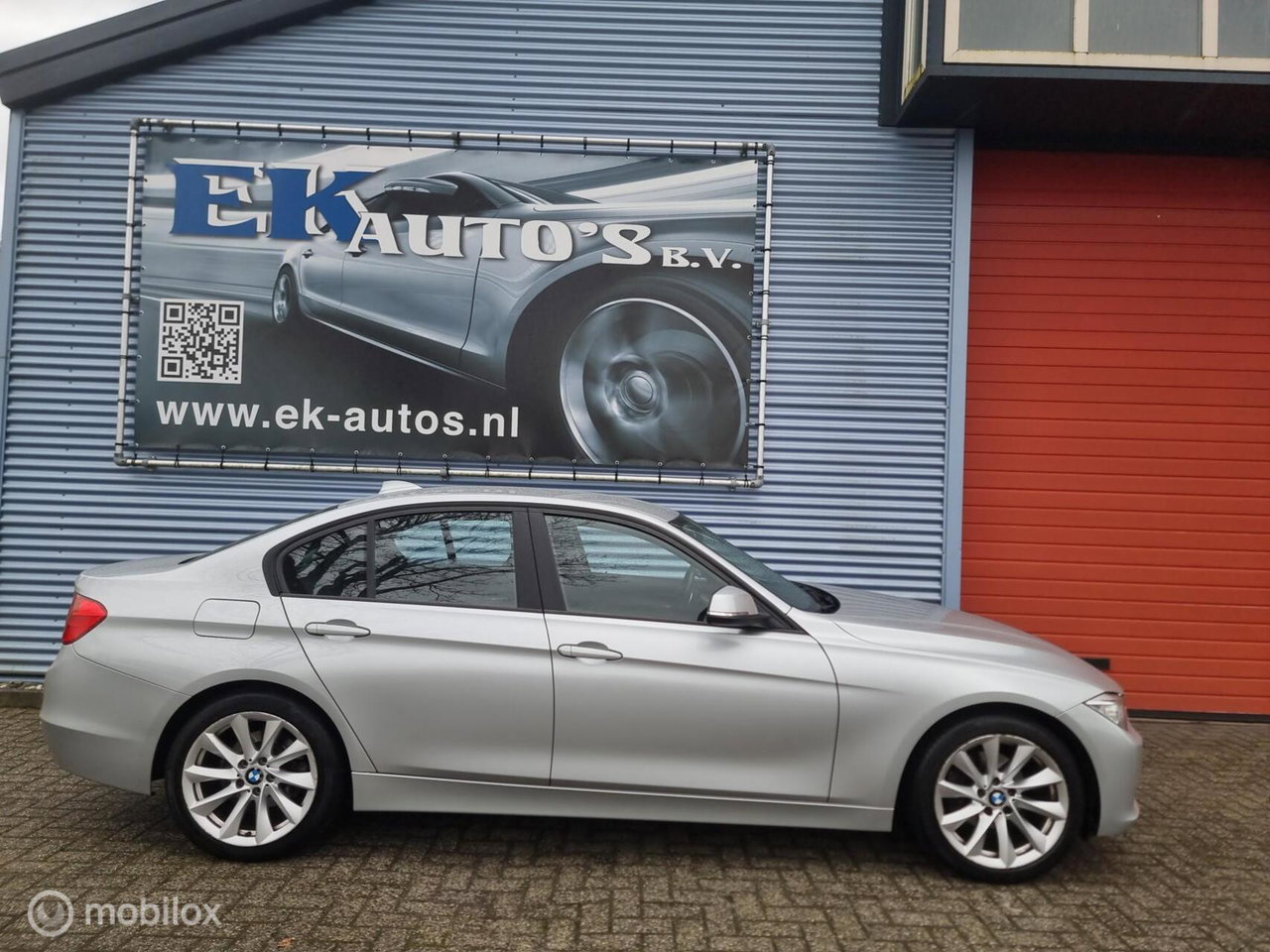BMW 3 Serie