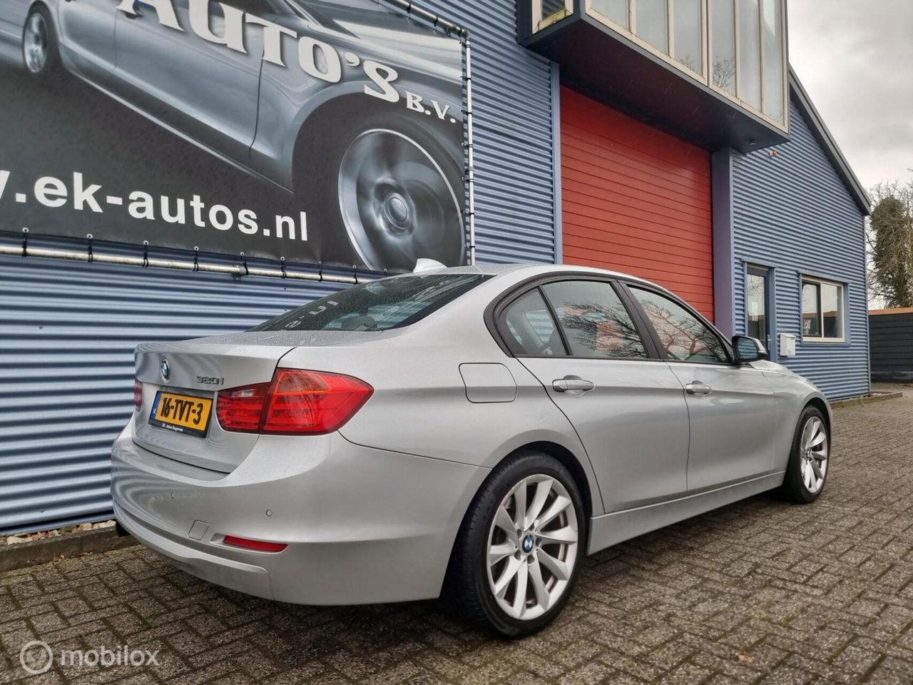 BMW 3 Serie